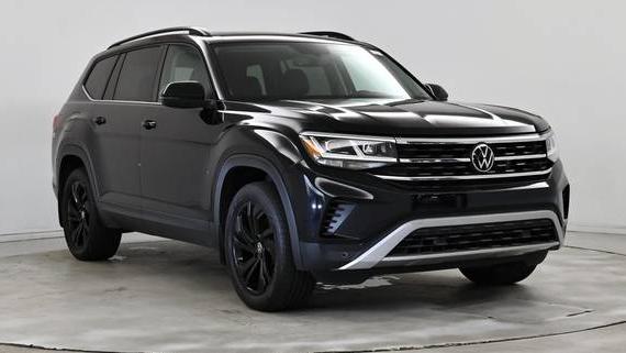 VOLKSWAGEN ATLAS 4MOTION 2022 1V2KP2CA5NC551209 image